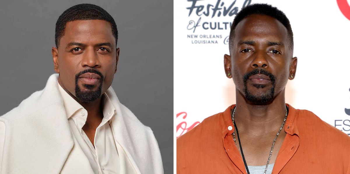maurice jonson keith d robinson