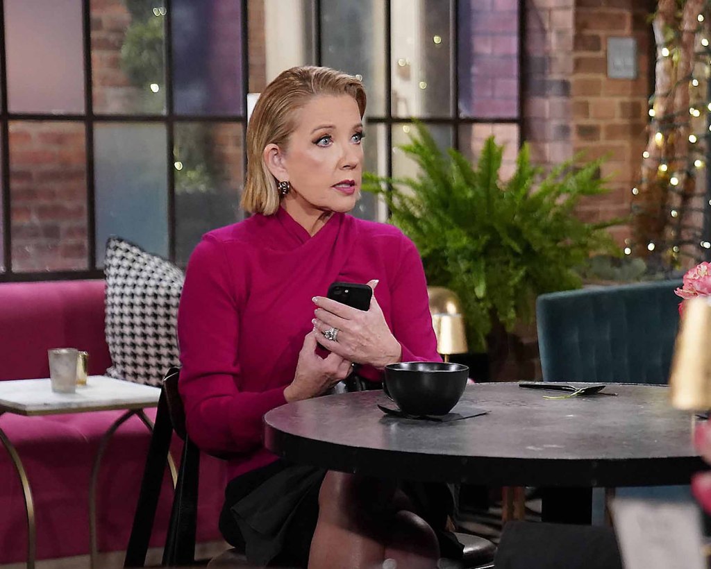 melody scott thomas, the young and the restless