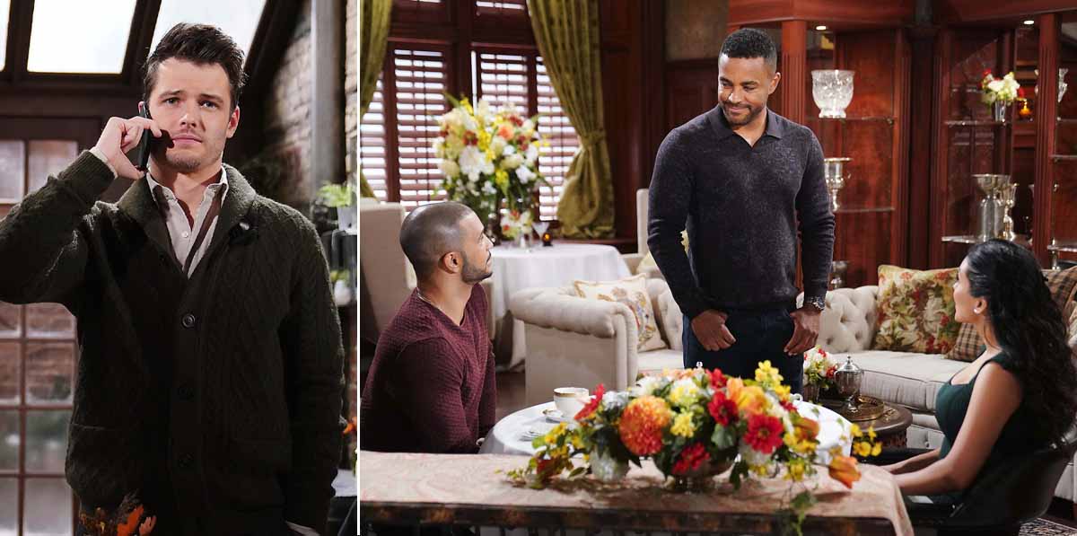 michael mealor, nathan owens, zuleyka silver, sean dominic