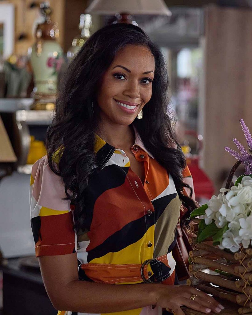 mishael morgan