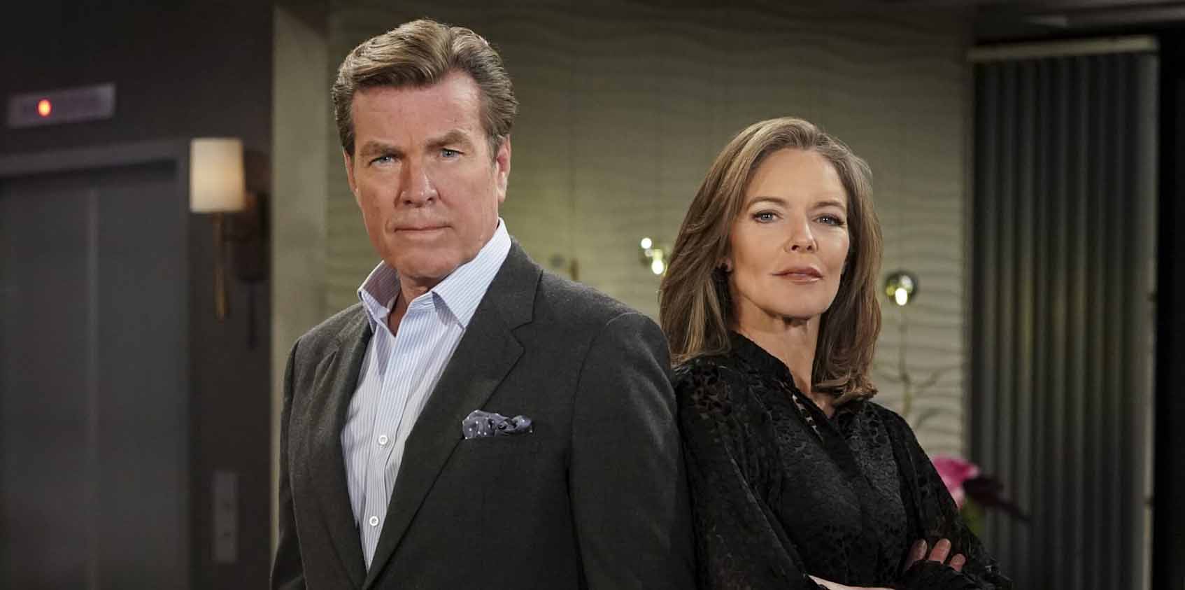 peter bergman, susan walters