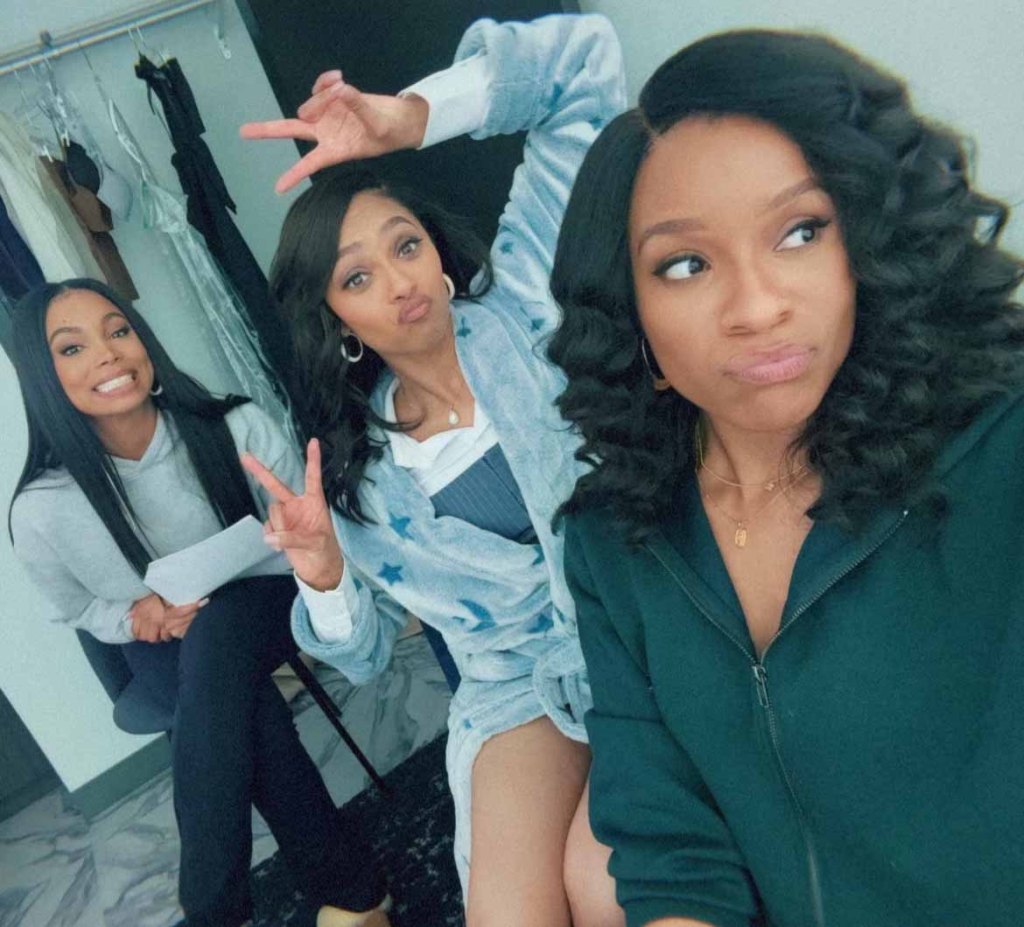 rhonni rose, ambyr michelle, Colby Natasha