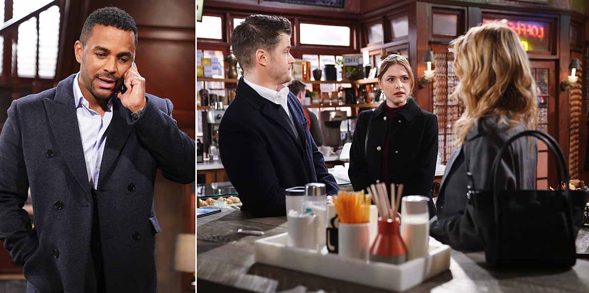 sean dominic, allison lanier, hayley erin, michael mealor