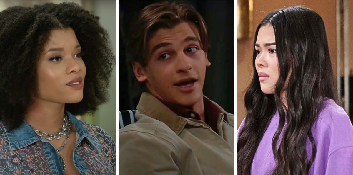 soaps btg's ambyr michelle, gh's giovanni mazza, b&b's lisa yamada.