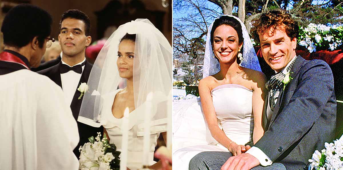 victoria rowell, kristoff st john, eva larue, john callahan