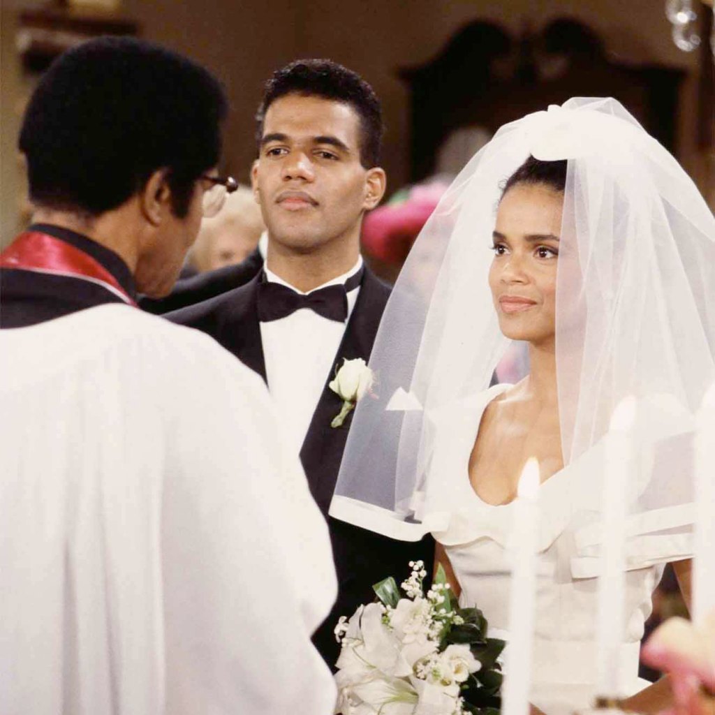 victoria rowell, kristoff st john