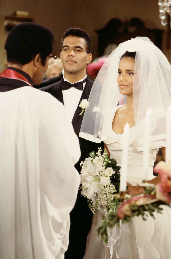 victoria rowell, kristoff st john