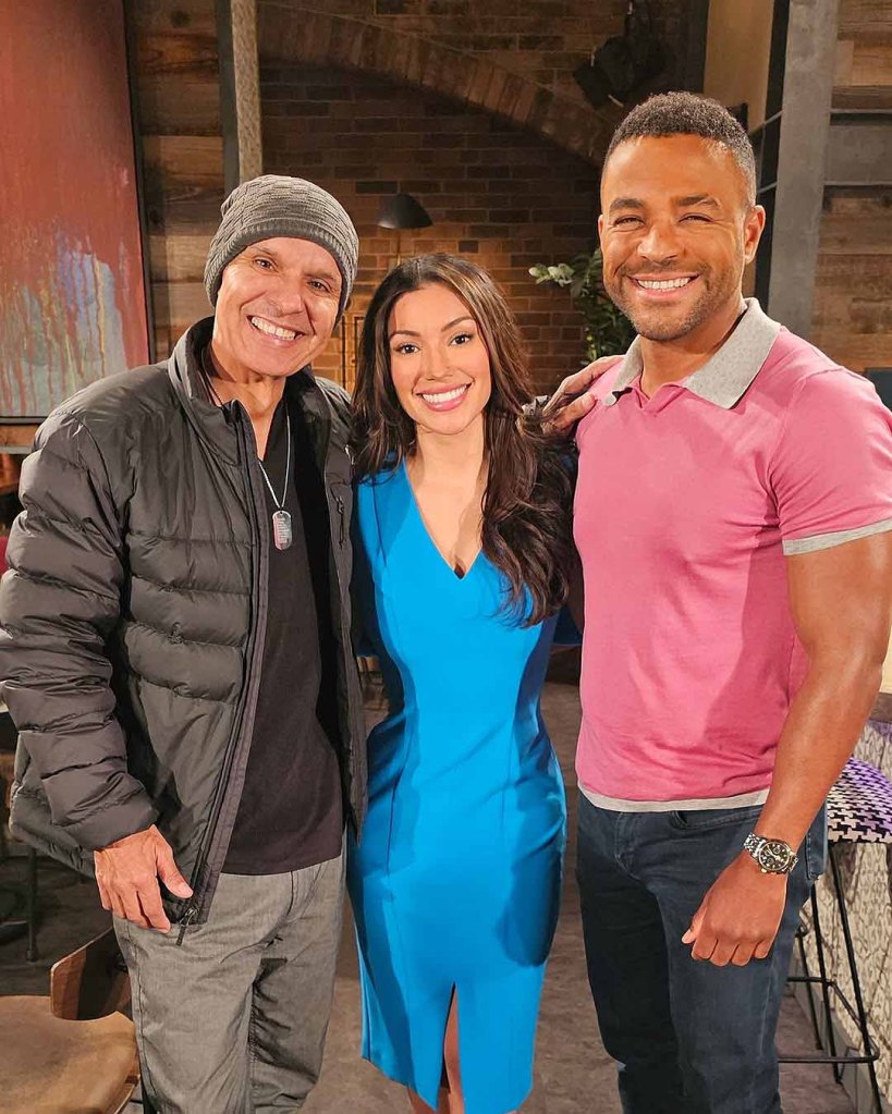 zuleyka silver, sean dominic