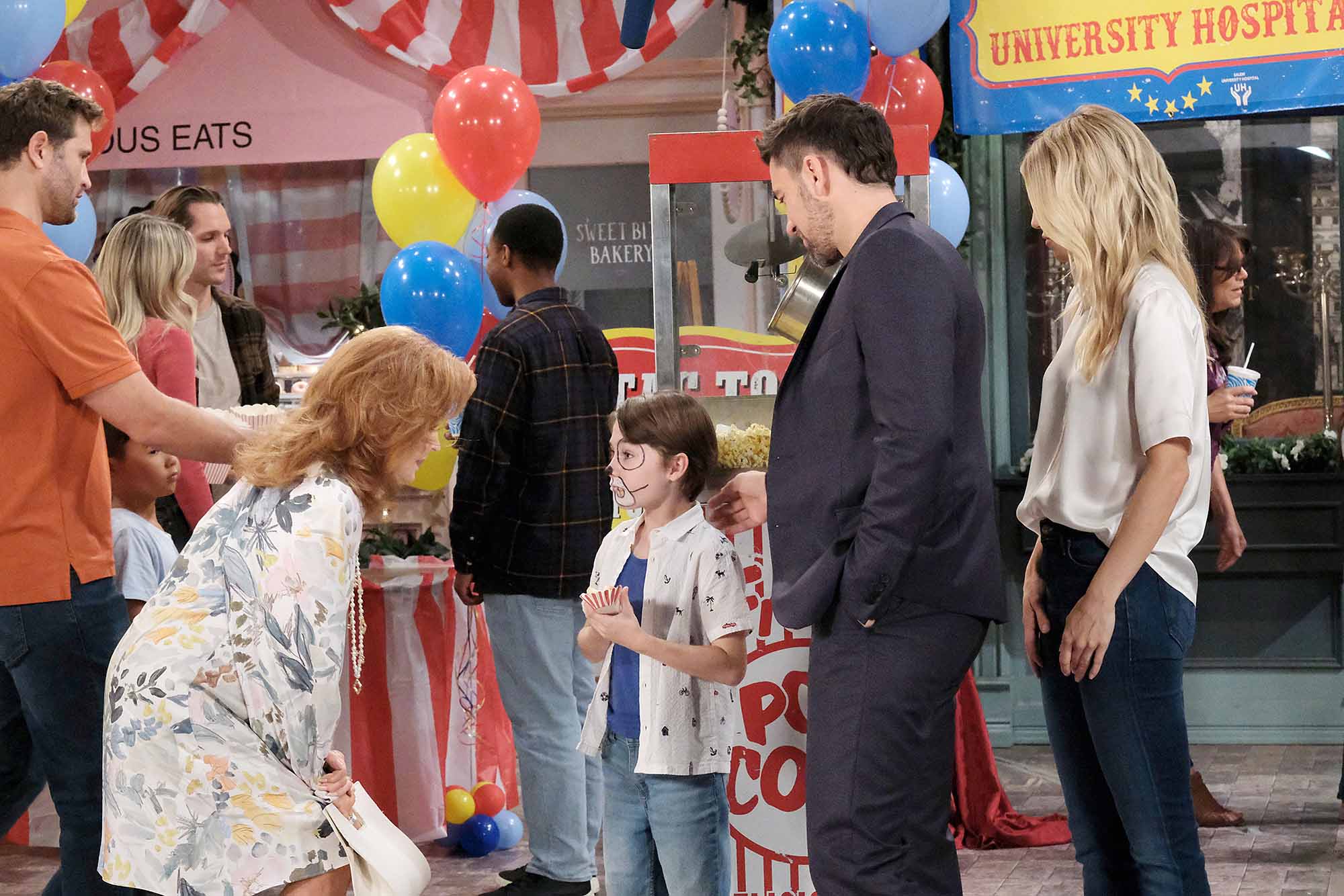 Days of our Lives Spoilers Gallery For April 24: Battling It Out - Soap Opera Digest