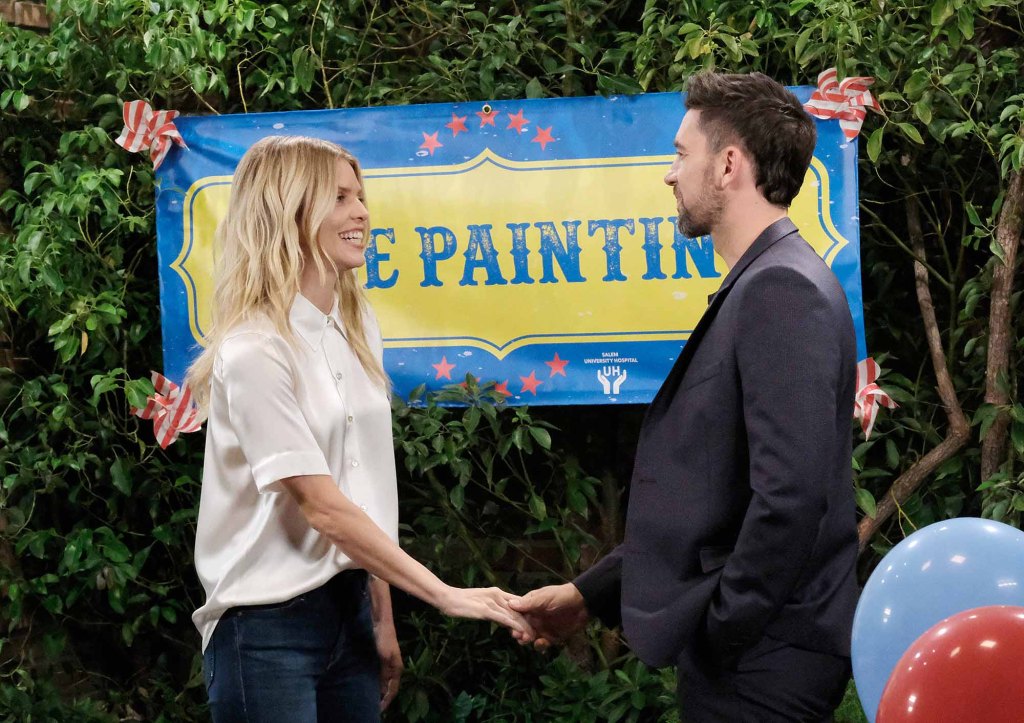 annalynne mccord, billy flynn, days of our lives