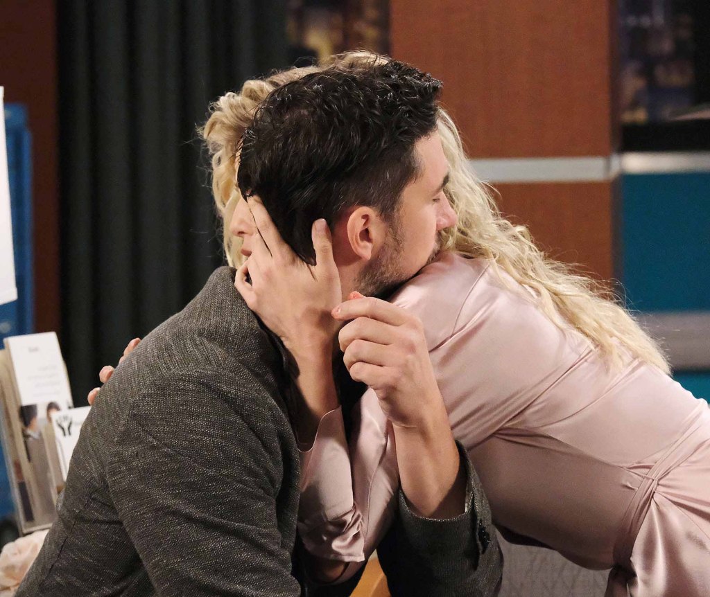 billy flynn, annalynne mccord, days of our lives