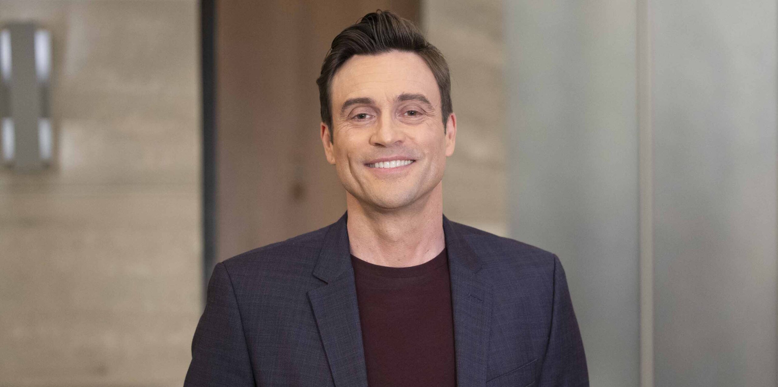 GH Exclusive: Daniel Goddard On Dalton's First Meetings With Anna, Josslyn And Emma - Soap Opera Digest