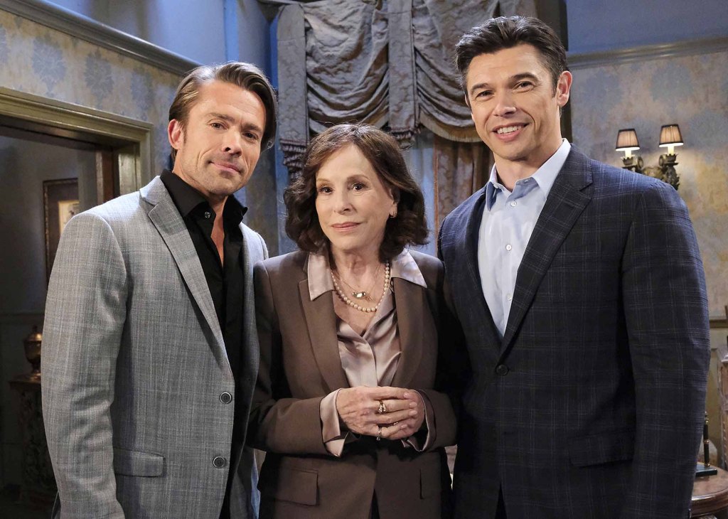 john-paul lavoisier, paul telfer, louise sorel