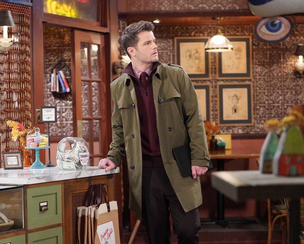 michael mealor, the young and the restless