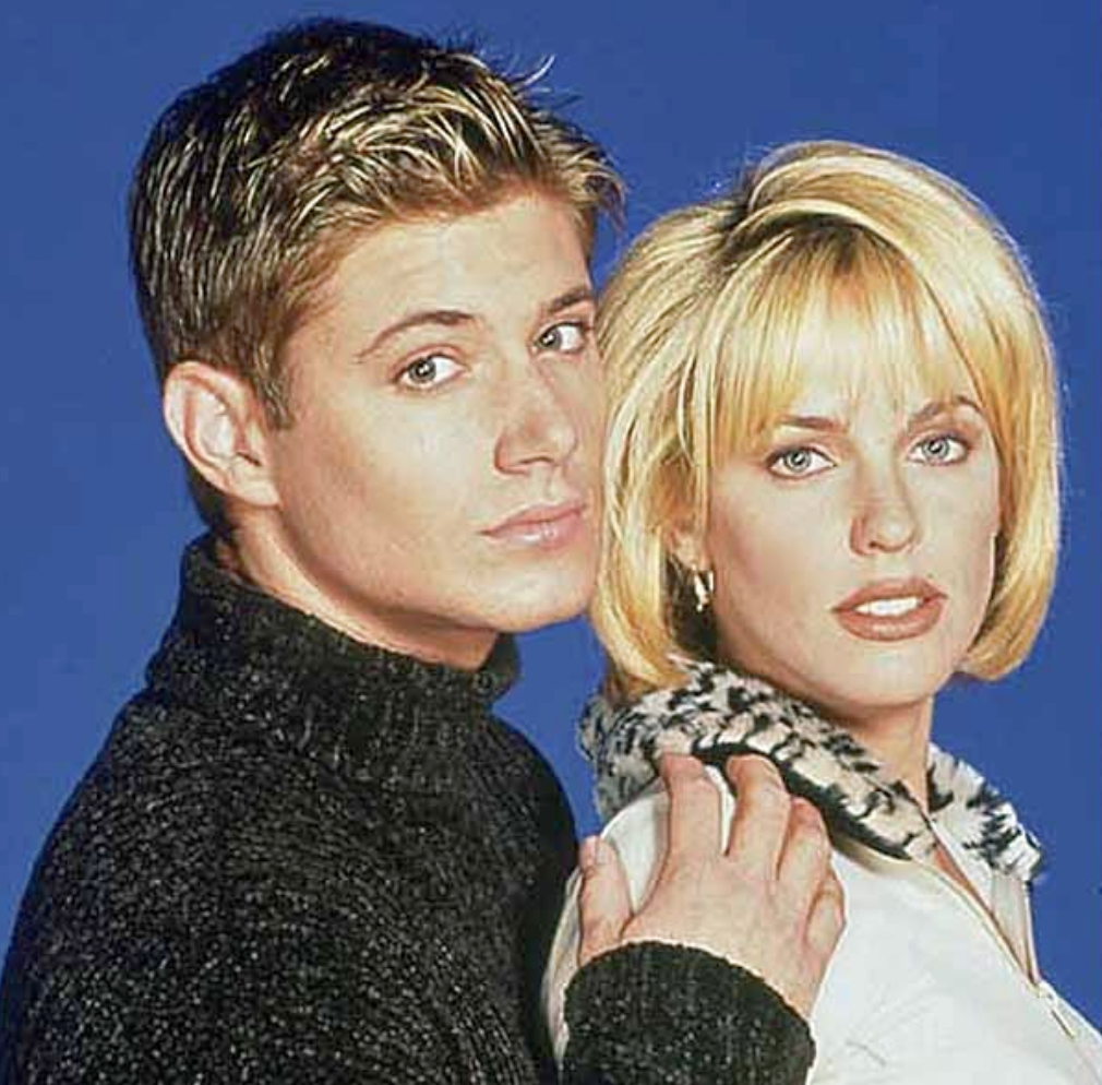 jensen ackles arianne zucker