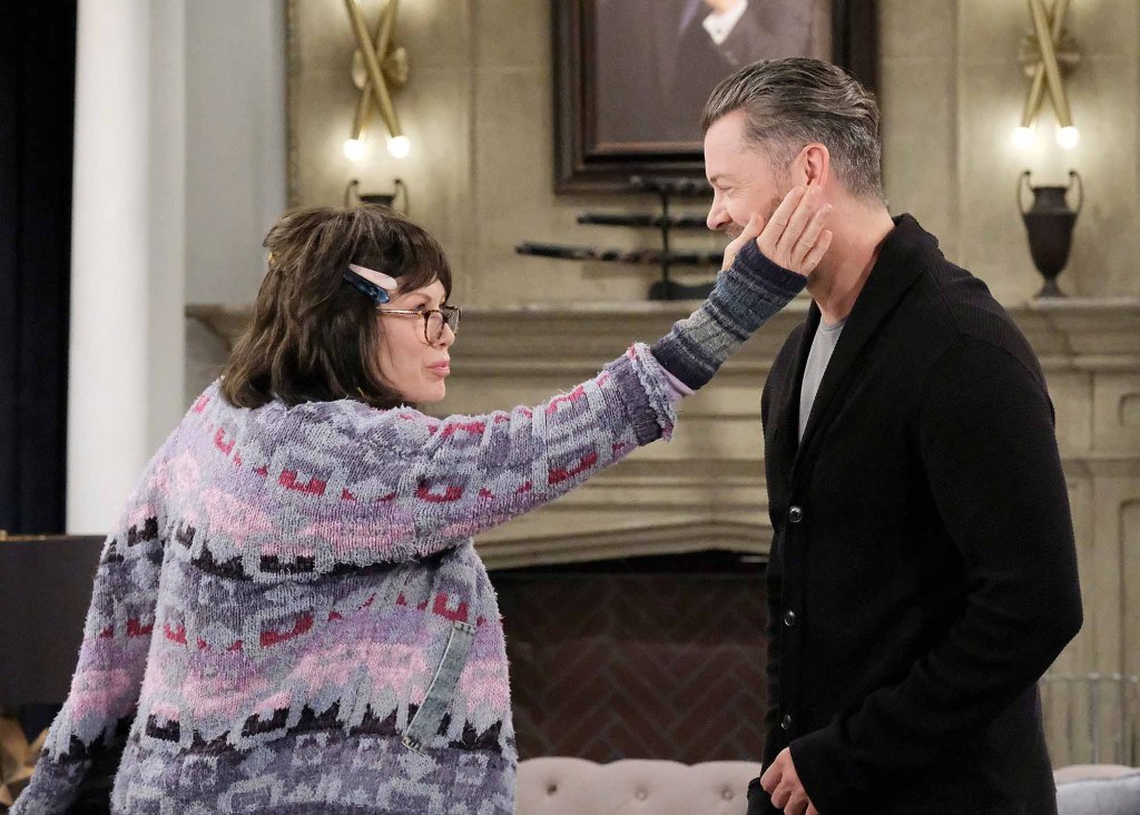 stacy haiduk, dan feuerriegel, days of our lives