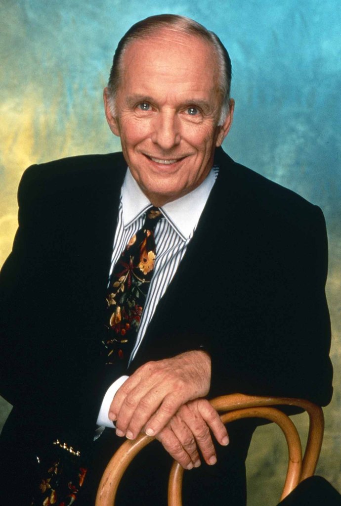 William J. Bell, the young and the restless