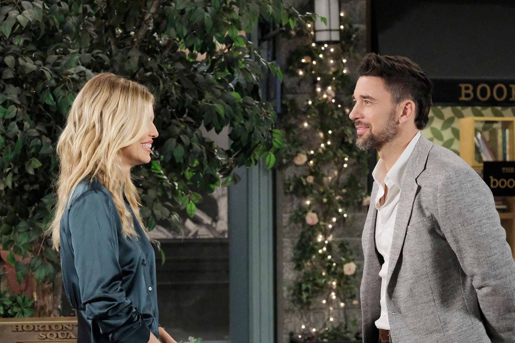 annalynne mccord, billy flynn, days of our lives