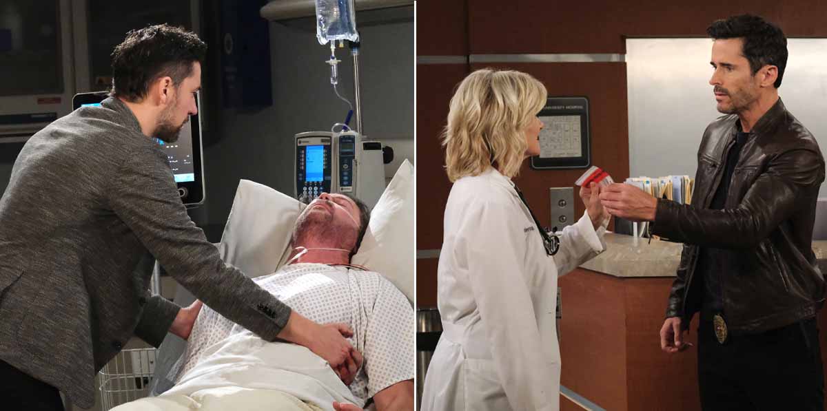 billy flynn, dan feuerriegel, brandon beemer, mary beth evans