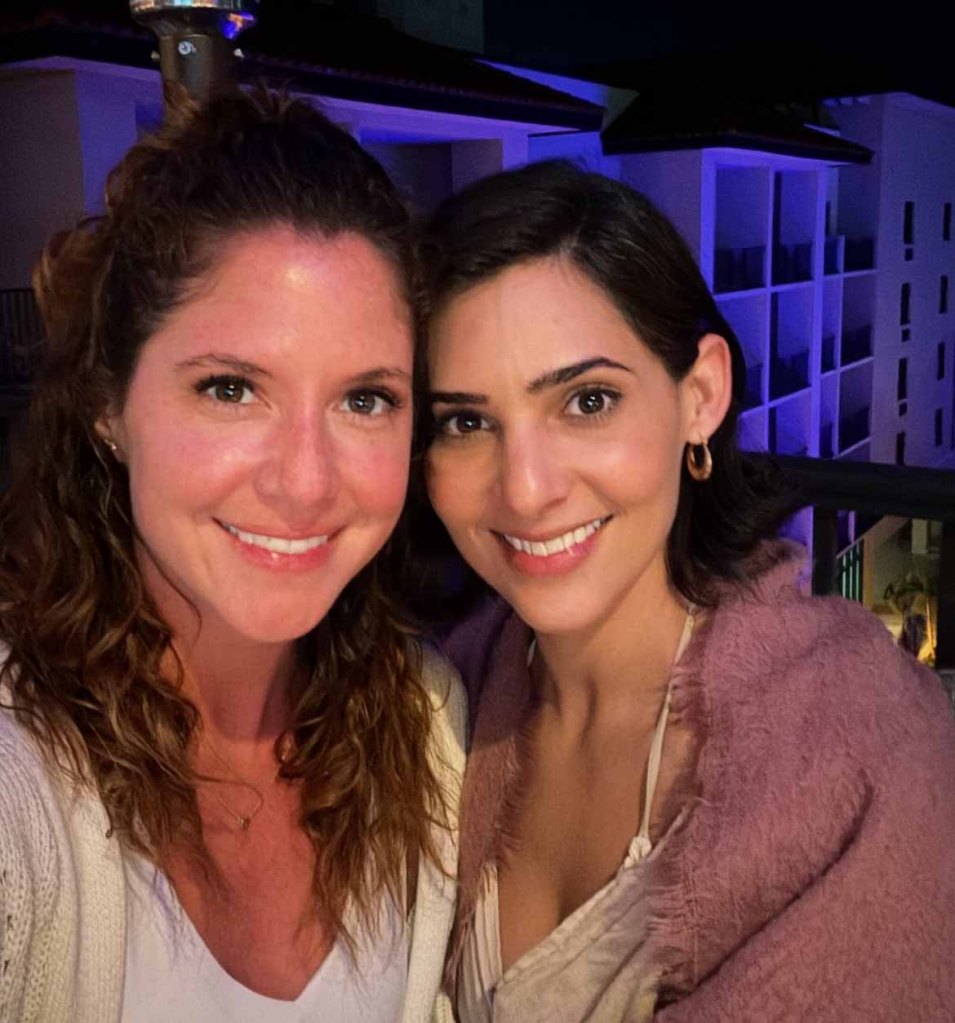 brittany underwood, camila banus