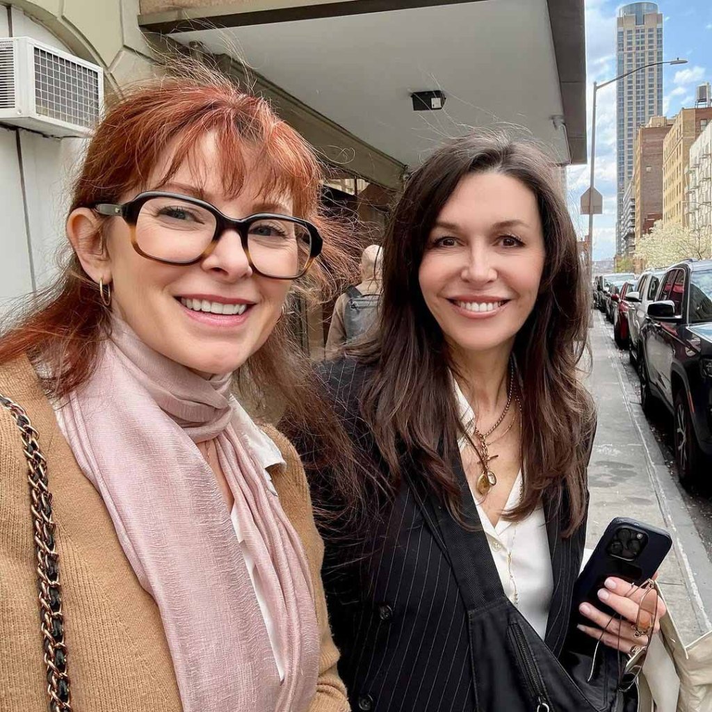 cady mcclain, finola hughes