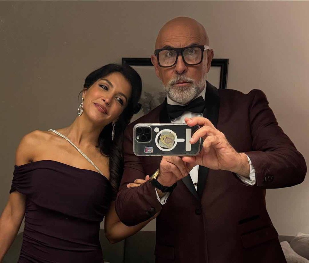 carlo rota, nanzeen contractor