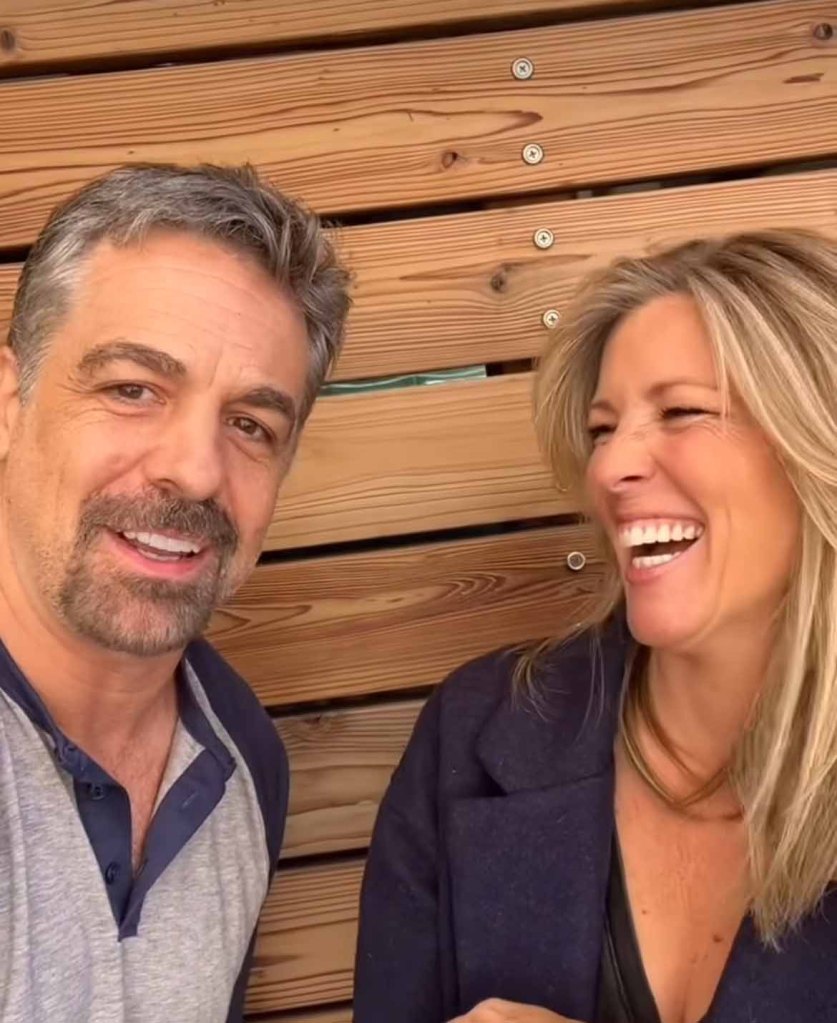 chris mckenna, laura wright