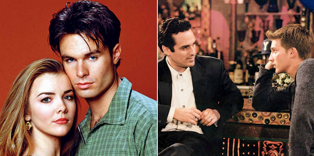 christie clark, patrick muldoon, maurice benard, steve burton