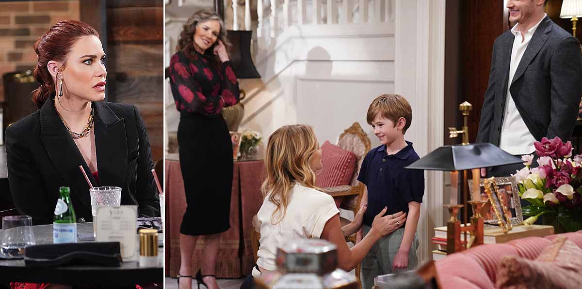 courtney hope, susan walters, redding munsell, allison lanier, michael mealor