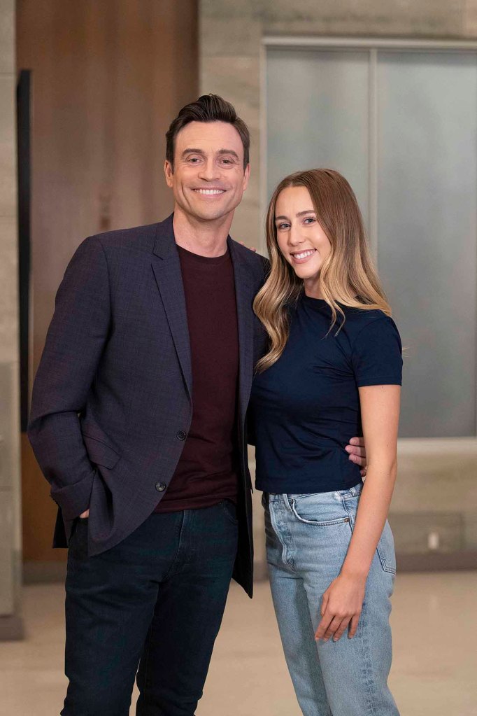 daniel goddard, eden mccoy, general hospital
