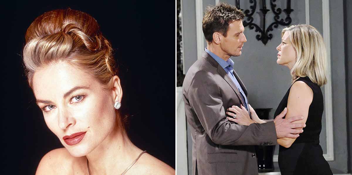 eileen davidson, laura wright, ingo rademacher