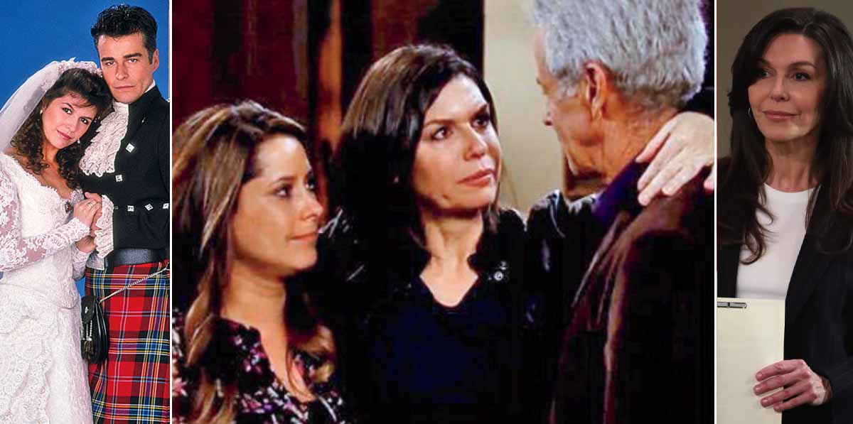 finola hughes, ian buchanan, kimberly mccullough, finola hughes, tristan rogers