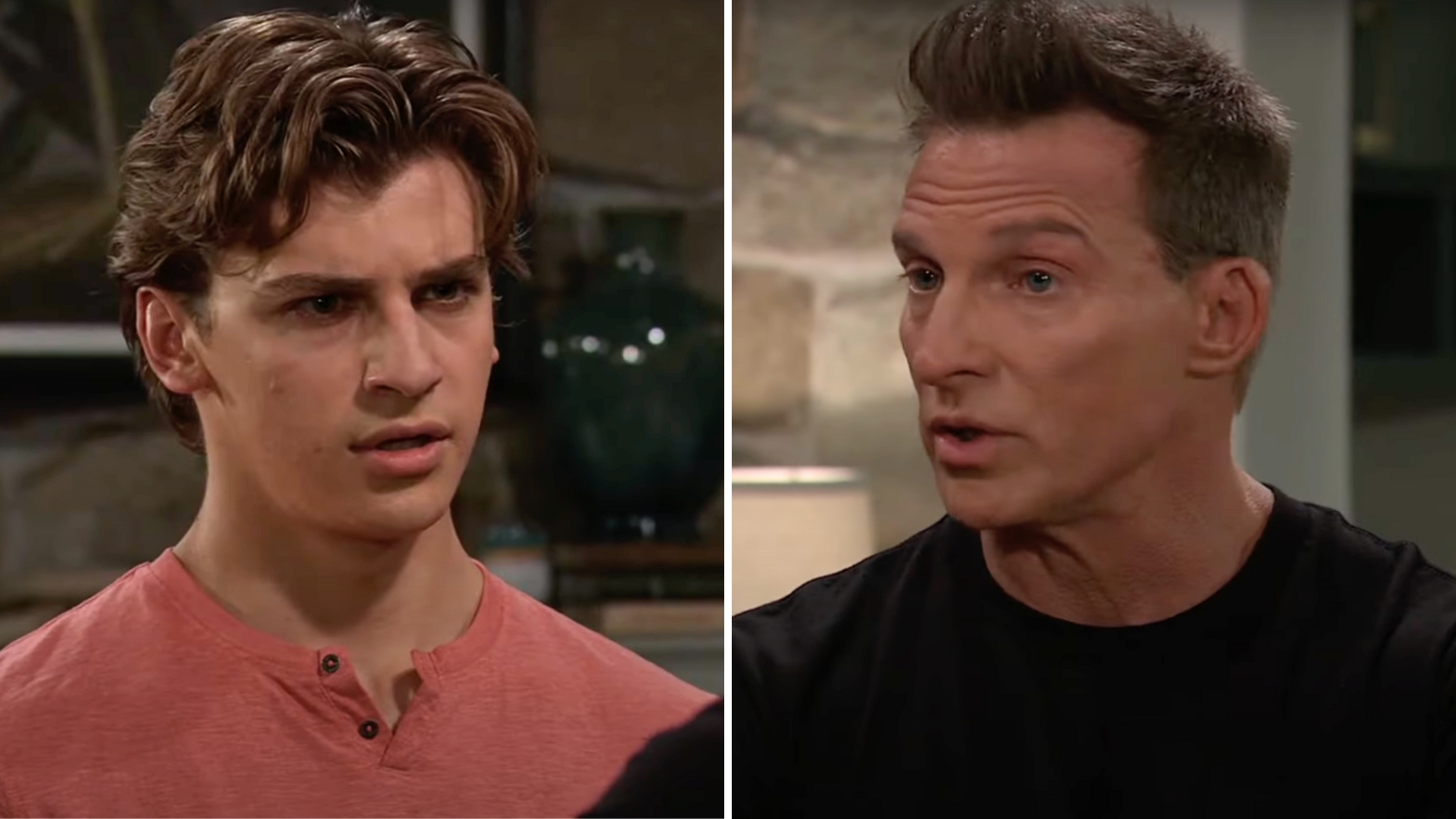 general hospital spoilers glo is talking with jason.