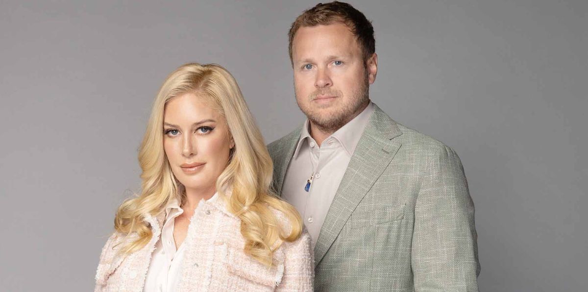 heidi montag and spencer pratt on bold and beautiful.