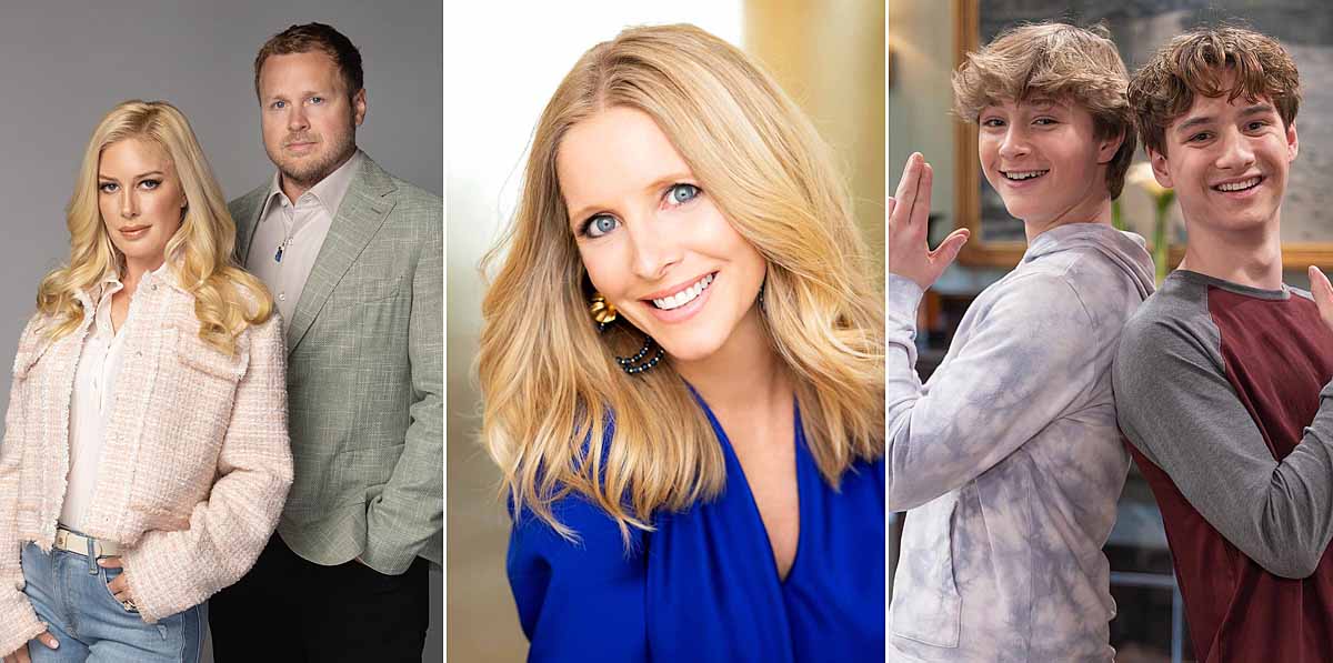 heidi montag, spencer pratt, lauralee bell, finn carr, asher antonyzyn