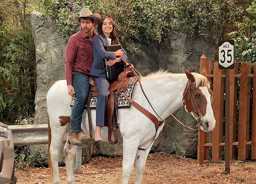 josh kelly, kristen vaganos