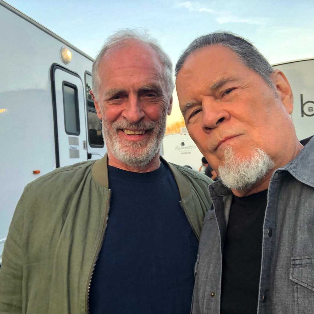 keith carradine, a martinez