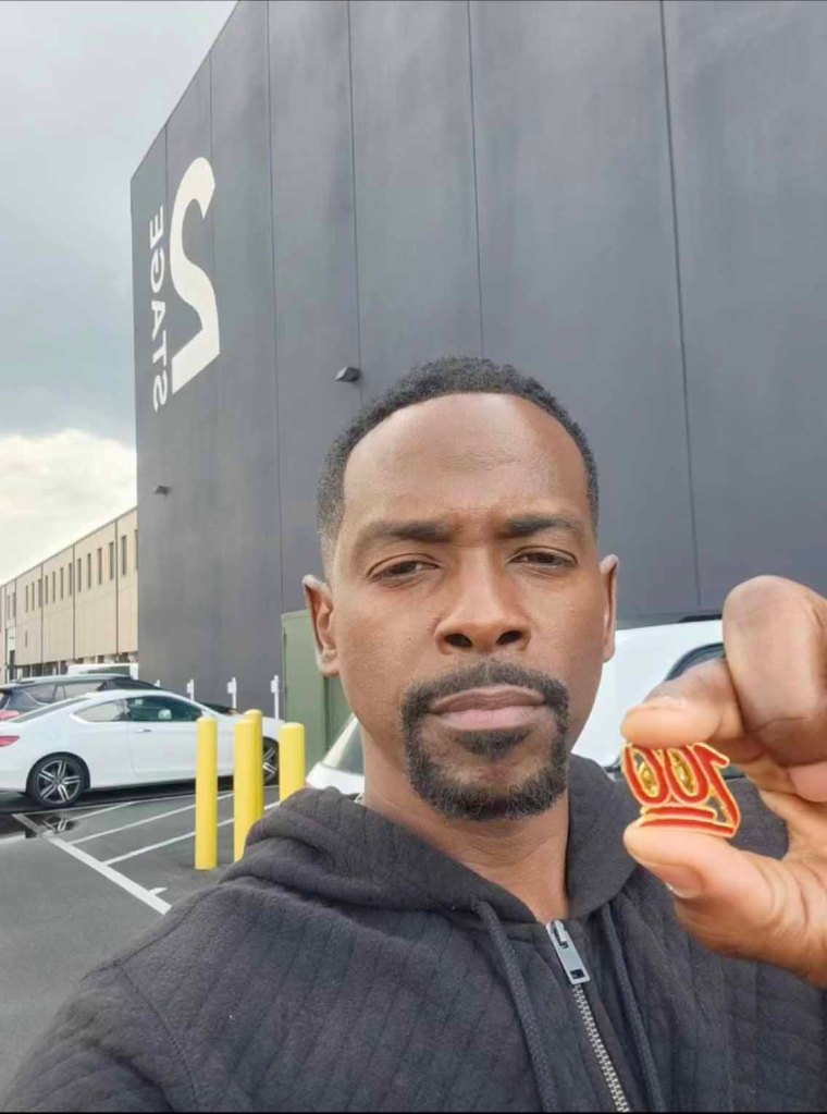 keith d robinson