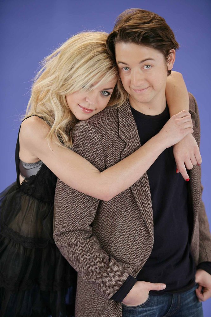 kirsten storms, bradford anderson