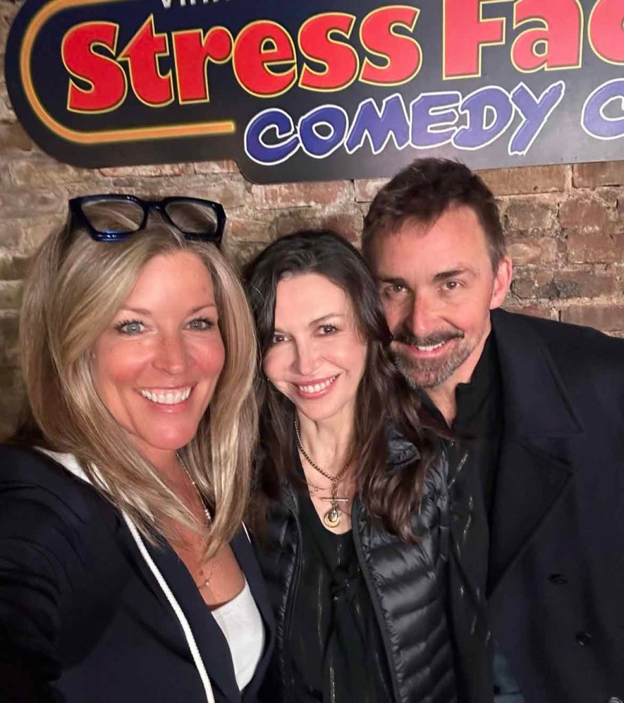 laura wright, finola hughes, james patrick stuart