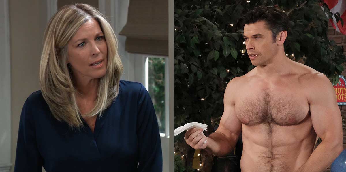 laura wright, paul tefler