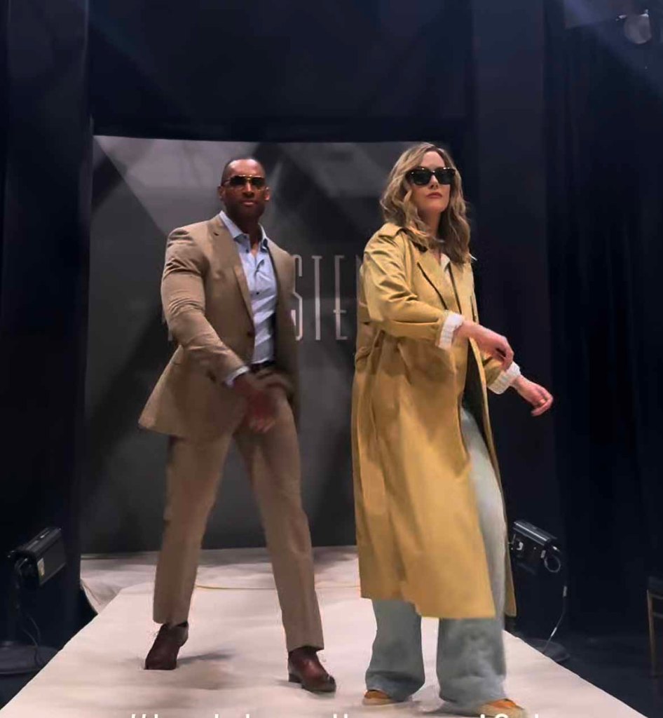 lawrence saint-victor, annika noelle