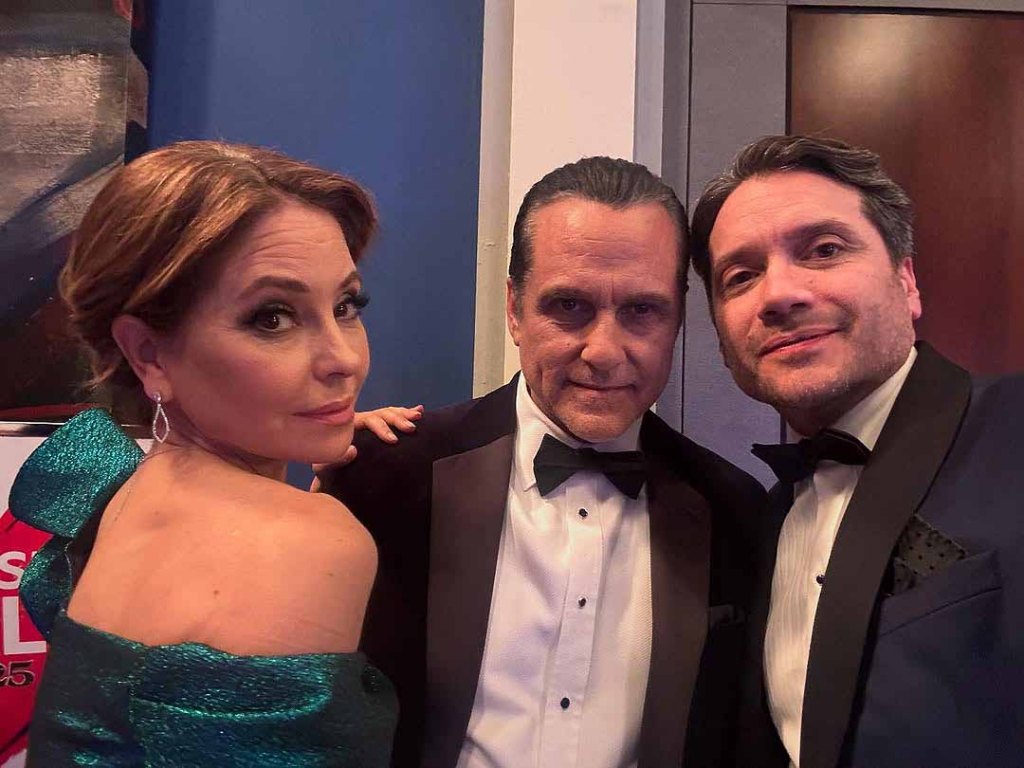 lisa locicero, dominic zamprogna, maurice benard