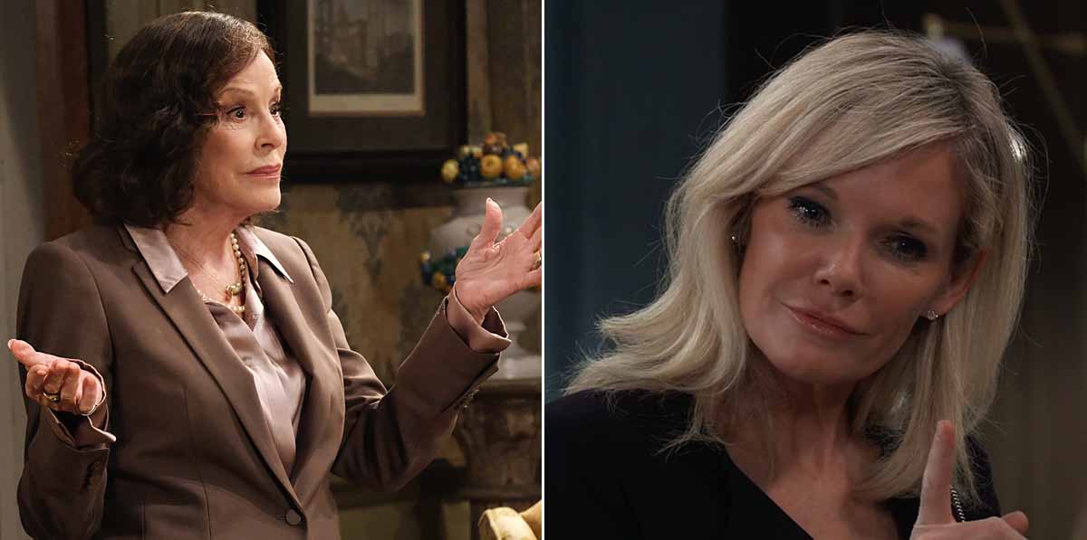 louise sorel, maura west