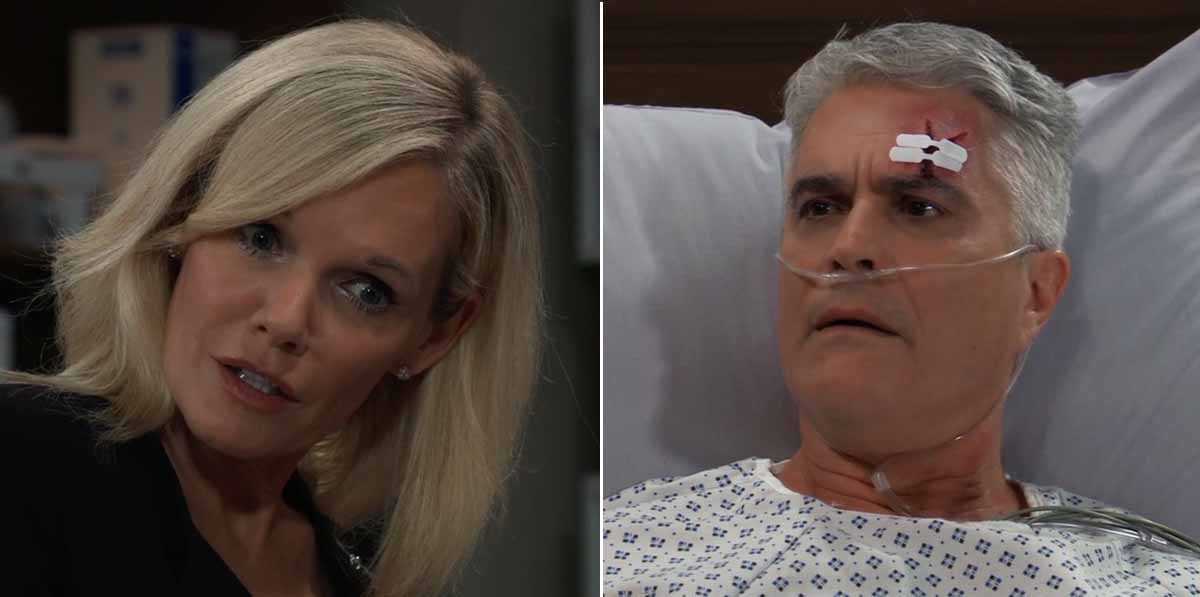 maura west, rick hearst, general hospital