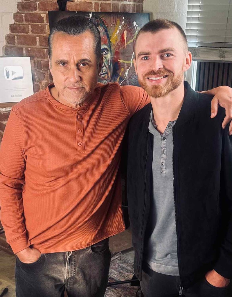 maurice benard, drew garrett