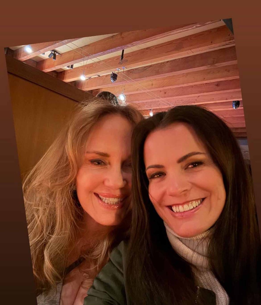 melissa claire egan, catherine bach