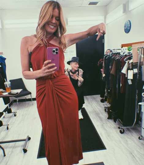 michelle stafford, mandi line