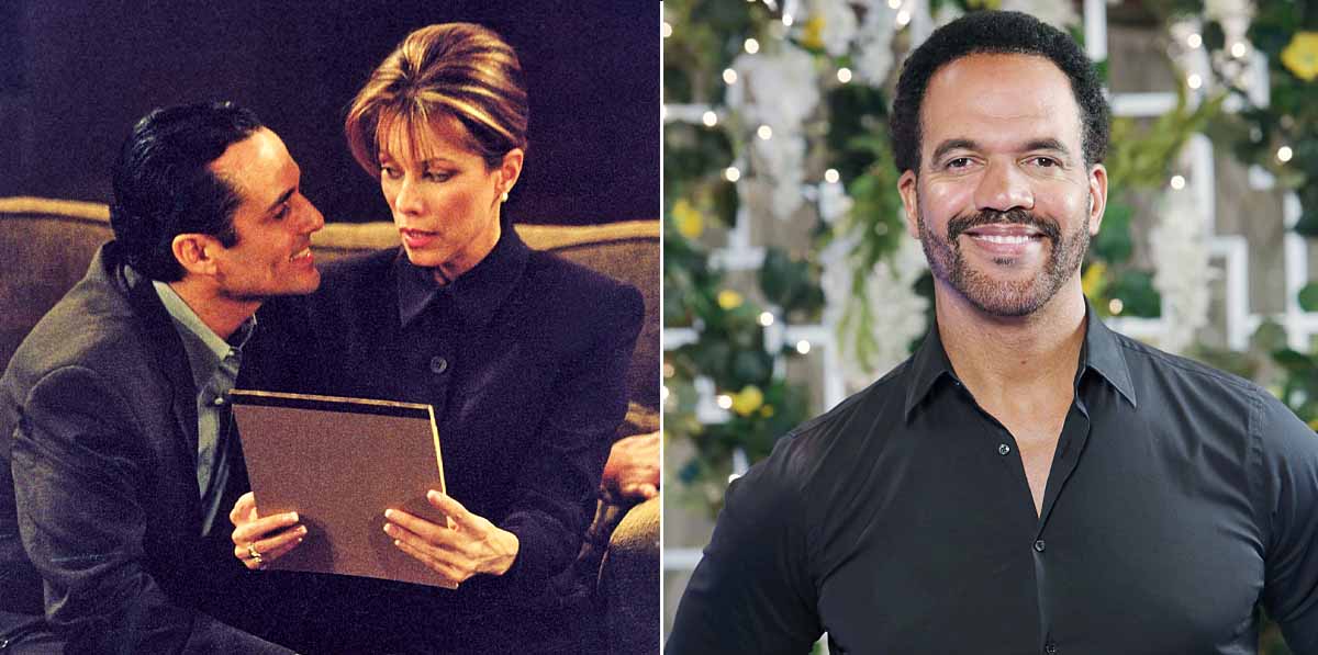 nancy lee grahn, maurice benard, kristoff st john