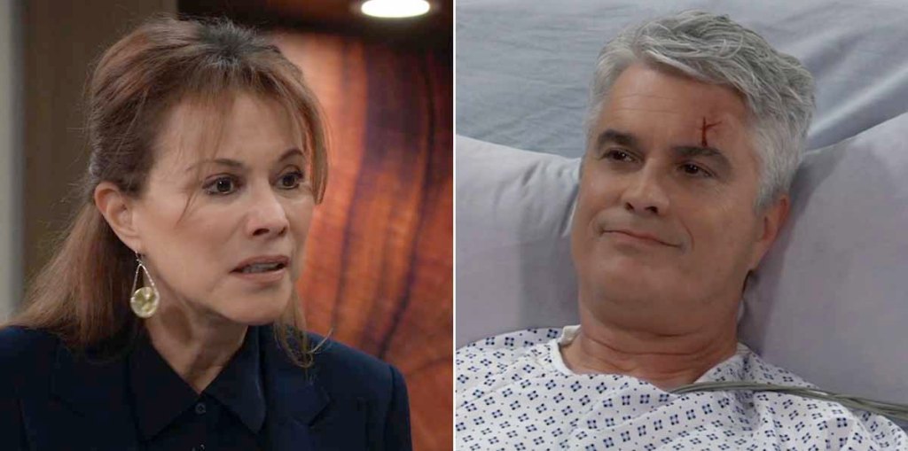 nancy lee grahn, rick hearst